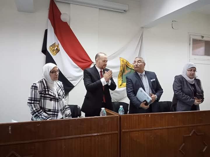 Researcher Elshawasdy A. Phd Microbiology Defense