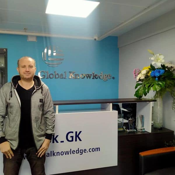 Reasearcher A. Elshawadfy,PhD Passed SM ASCP Exam at PearsonVue, GlobalKnowledge