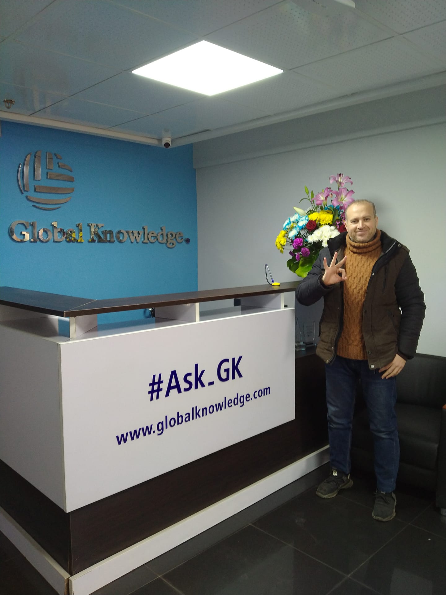 Researcher Abdelhalim Elshawadfy ASCP Molecular Biology Certification 3rd at